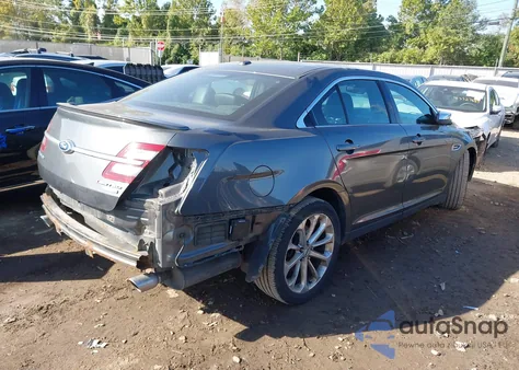 2016 Ford Taurus Limited from USA, damaged, VIN 1FAHP2J85GG118051